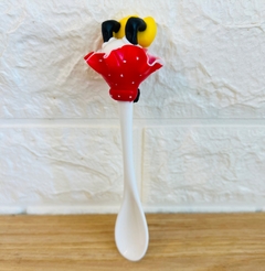 MINNIE CON CUCHARA ARTESANAL - comprar online