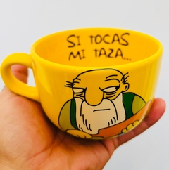 HAY TABLA LOS SIMPSONS en internet