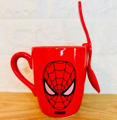 SPIDERMAN CON CUCHARA - comprar online