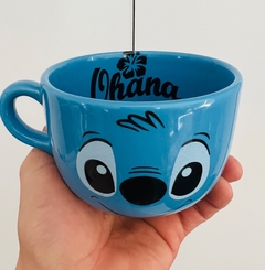 STITCH en internet