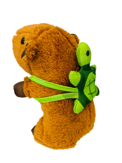 PELUCHE CARPINCHO CAPYBARA - comprar online