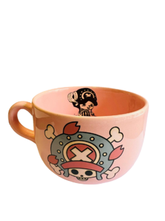 ONE PIECE CHOPPER + LLAVERO - PANDA DECO