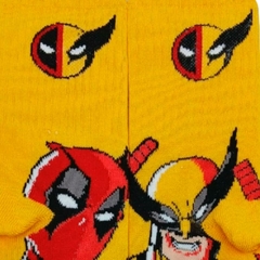 DEADPOOL Y WOLVERINE en internet