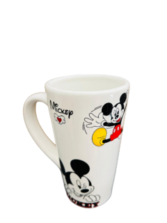 TAZA ALTA CHOCOLATERA MICKEY MOUSE - comprar online