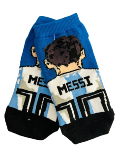 MESSI + SOQUETE - comprar online