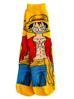 ONE PIECE LUFFY + MEDIA LARGA en internet