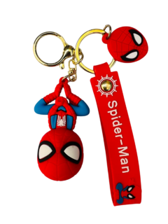 SPIDERMAN + LLAVERO - comprar online