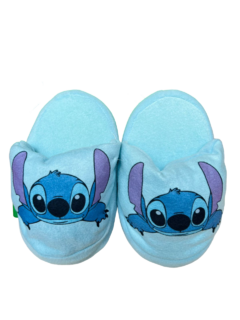 PANTUFLONES STITCH