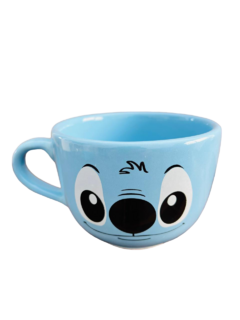 STITCH CELESTE CON LLAVERITO - comprar online