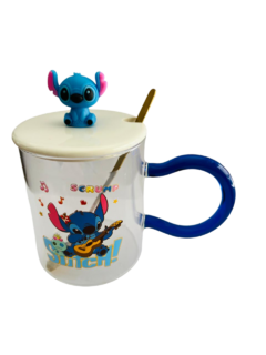 STITCH + PLATO Y CUCHARA en internet