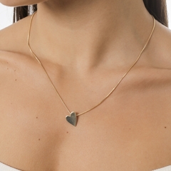 COLLAR CORAZÓN ESTILIZADO P - comprar online