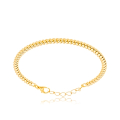 BRACELETE EFEITO TORCIDO WOMAN - comprar online