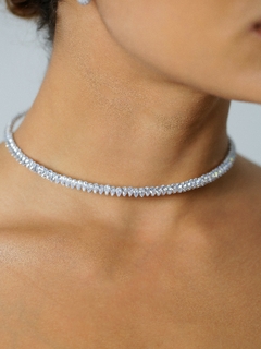 CHOKER ARO NAVETE LUXO - buy online