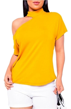 Blusinha Ciganinha Feminina Blogueira Blusa Shocker Barato na internet