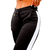 Calça Jogger com Listra Lateral Crepe