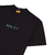Camiseta Class Inverso Degradê Black Preto - comprar online