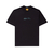 Camiseta Class Inverso Degradê Black Preto