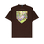 Camiseta Class Pipa Metabolix Folclore Brown Marrom