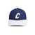 Boné Class Classic Sport Hat C Logo Navy White Marinho - comprar online