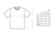 Camiseta Class Pareidolia Off White na internet