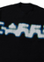 Camiseta Garré Blurred Logo Preto - comprar online