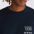 Camiseta Vans Holmdel Ss Tee Navy Azul Marinho - comprar online