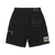 Bermuda High Company Jeans Highstar Black Preto - comprar online