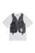 Camiseta Pace Iconic Army Vest Off White