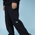 Calca Cargo High Company Colored Tatical Black Cargo Pants Preto