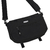 Shoulder Bag High Company Puffy Black Preto - DreamBox