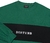 Camiseta Disturb Manga Longa Signature Green Verde - comprar online