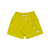 Shorts High Company Swim Shorts Logo Yellow Black