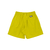 Shorts High Company Swim Shorts Logo Yellow Black - comprar online