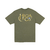 Camiseta High Company Diamant Swamp Green Verde