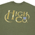 Camiseta High Company Diamant Swamp Green Verde - comprar online