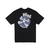 Camiseta High Company Vortex Black Tee Preto na internet