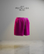Shorts Moletom Rosa Magenta - comprar online