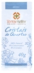 Cristais de Quartzo - Esfoliante Terramater - comprar online