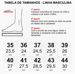 Imagem do BOTINA MASCULINA APALUZA CERRADO EM COURO - 229AG