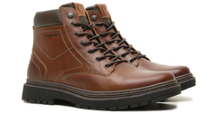 BOTA COTURNO MASCULINO EM COURO FREEWAY - JACK03