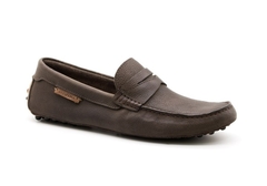 MOCASSIM MASCULINO EM COURO SENNA ANDACCO - 9785