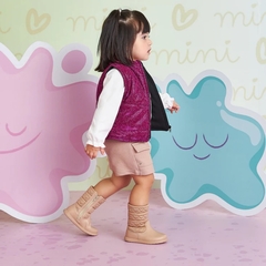 Imagem do BOTA INFANTIL PAMPILI JUJUBA COMFY CORACOES - 477003