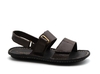 SANDALIA MASCULINA DE VELCRO EM COURO ANDACCO - 8848