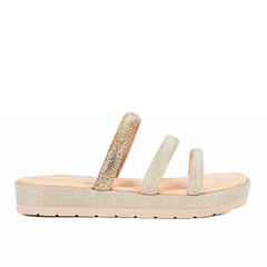 TAMANCO FEMININO FLATFORM MISSISSIPI - MB811 na internet