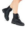 BOTA COTURNO FEMININO BEBECÊ SALTO BAIXO - T2422235