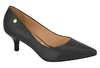 SCARPIN FEMININO CLASSICO VIZZANO SALTO FINO BAIXO - 1122828