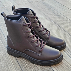 BOTA COTURNO FEMININO BASICO MOLECA - 5344101 - Via Expressa Calçados