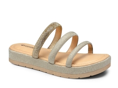 TAMANCO FEMININO FLATFORM MISSISSIPI - MB811