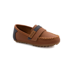 SAPATO MOCASSIM INFANTIL KLIN CURUMIM - 197128000