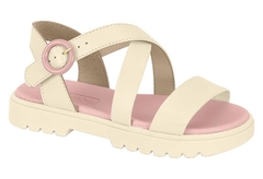 SANDALIA FLATFORM INFANTIL MOLEKINHA - 2344101 - comprar online